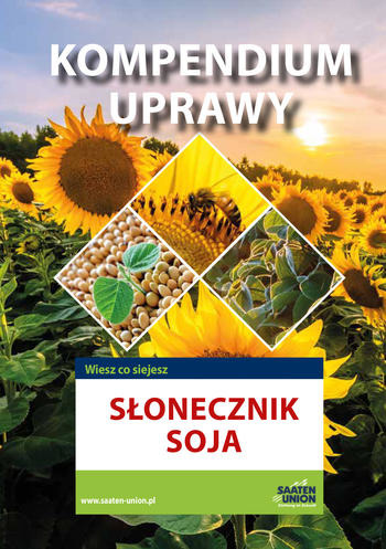 Kompendium uprawy Słonecznik Soja 2022